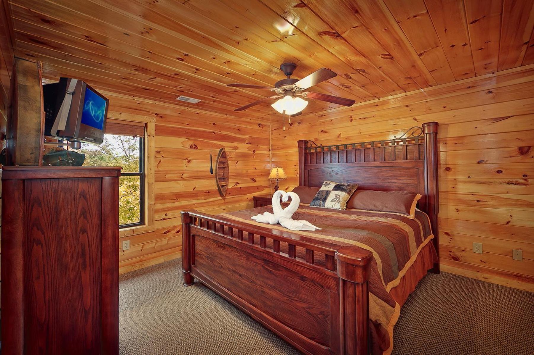 Knotty & Nice Holiday Home Gatlinburg Esterno foto