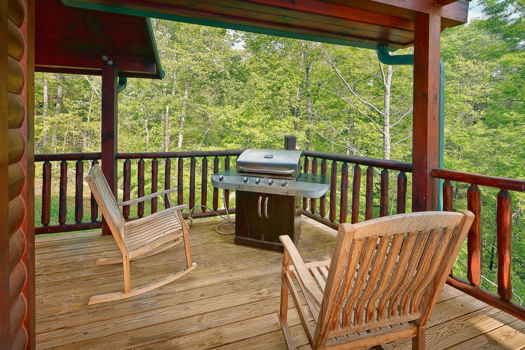 Knotty & Nice Holiday Home Gatlinburg Esterno foto