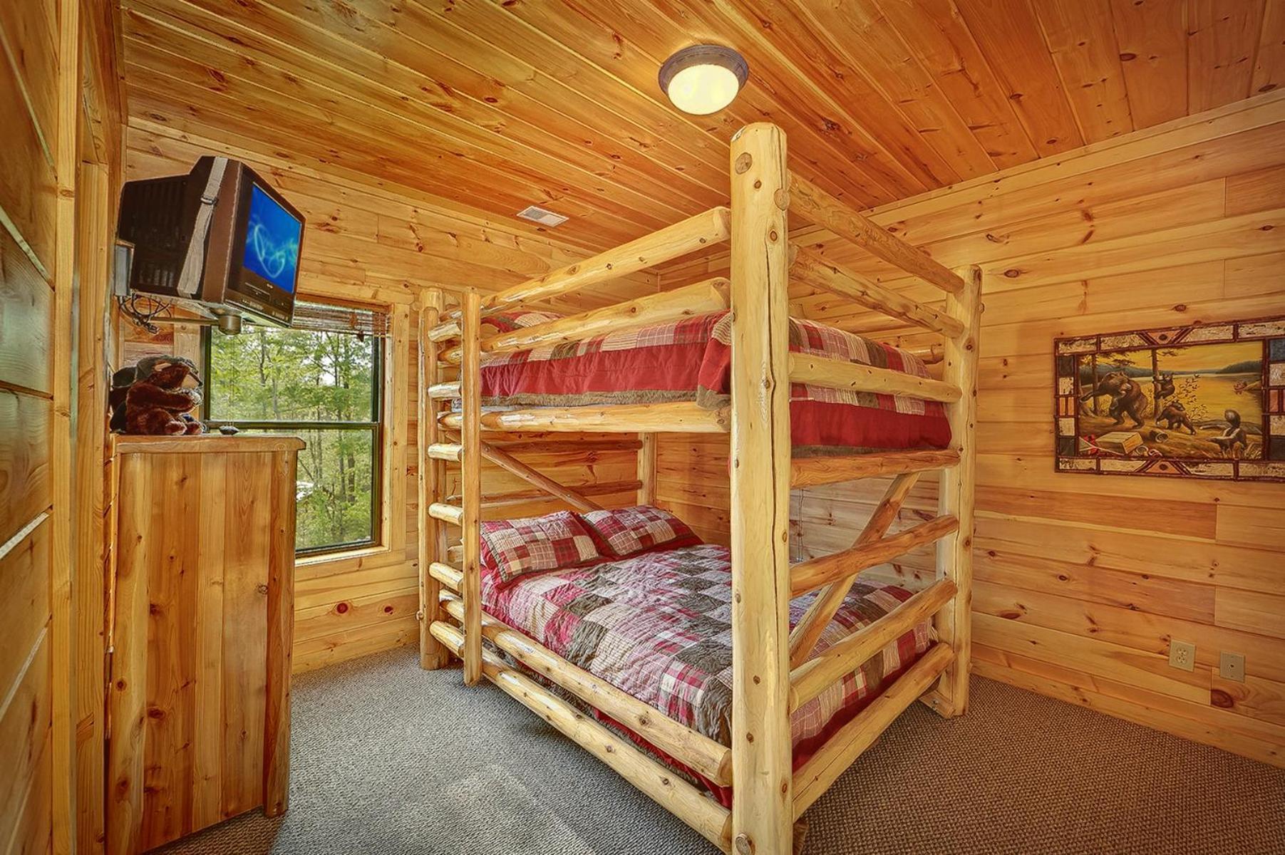 Knotty & Nice Holiday Home Gatlinburg Esterno foto