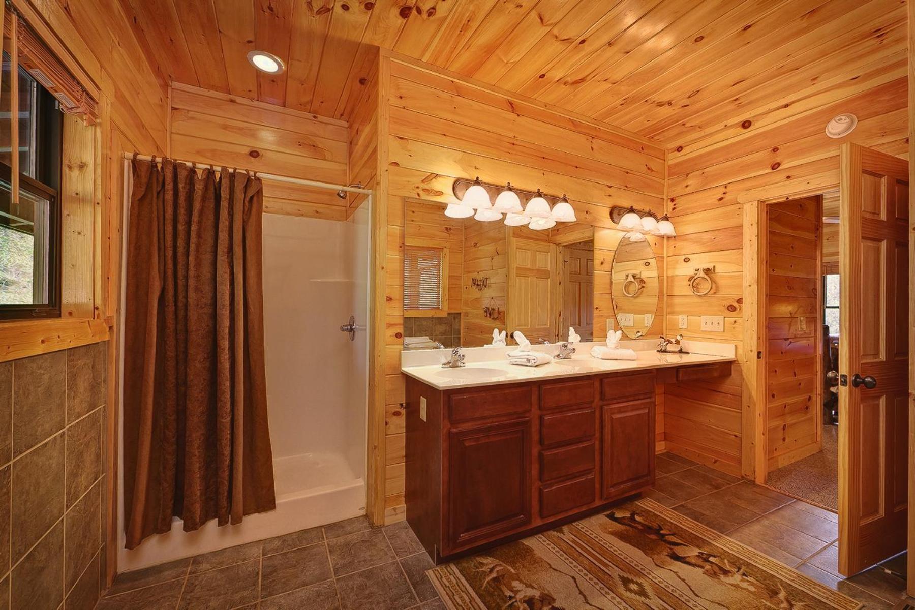 Knotty & Nice Holiday Home Gatlinburg Esterno foto