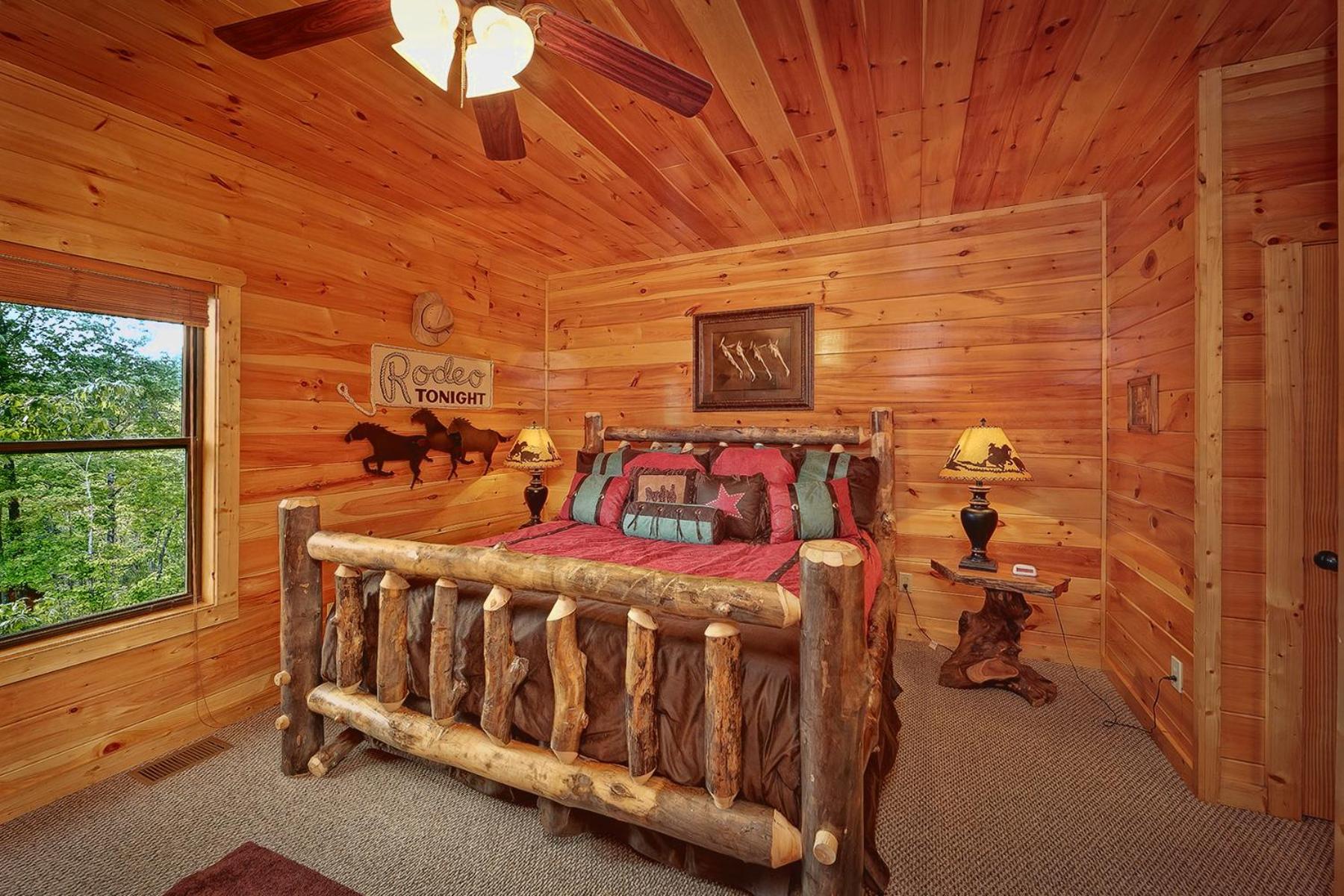 Knotty & Nice Holiday Home Gatlinburg Esterno foto