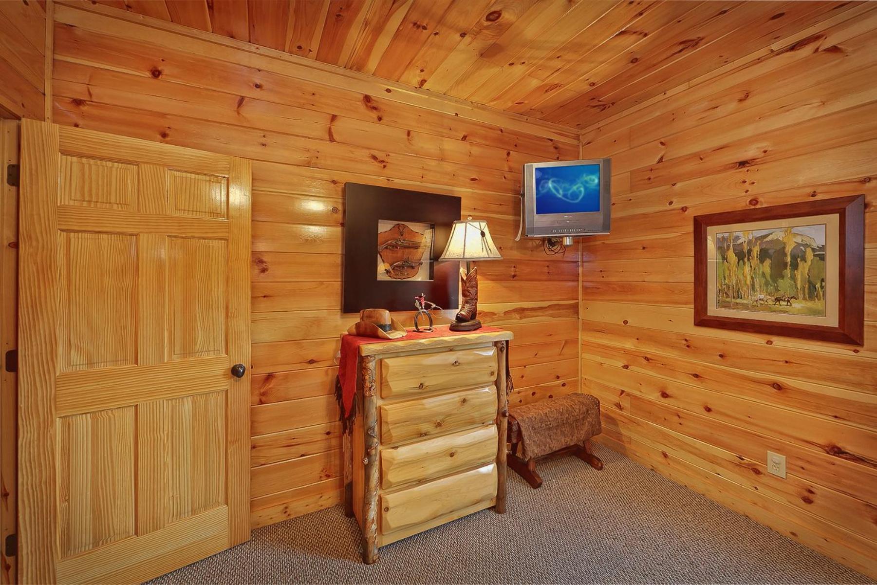 Knotty & Nice Holiday Home Gatlinburg Esterno foto