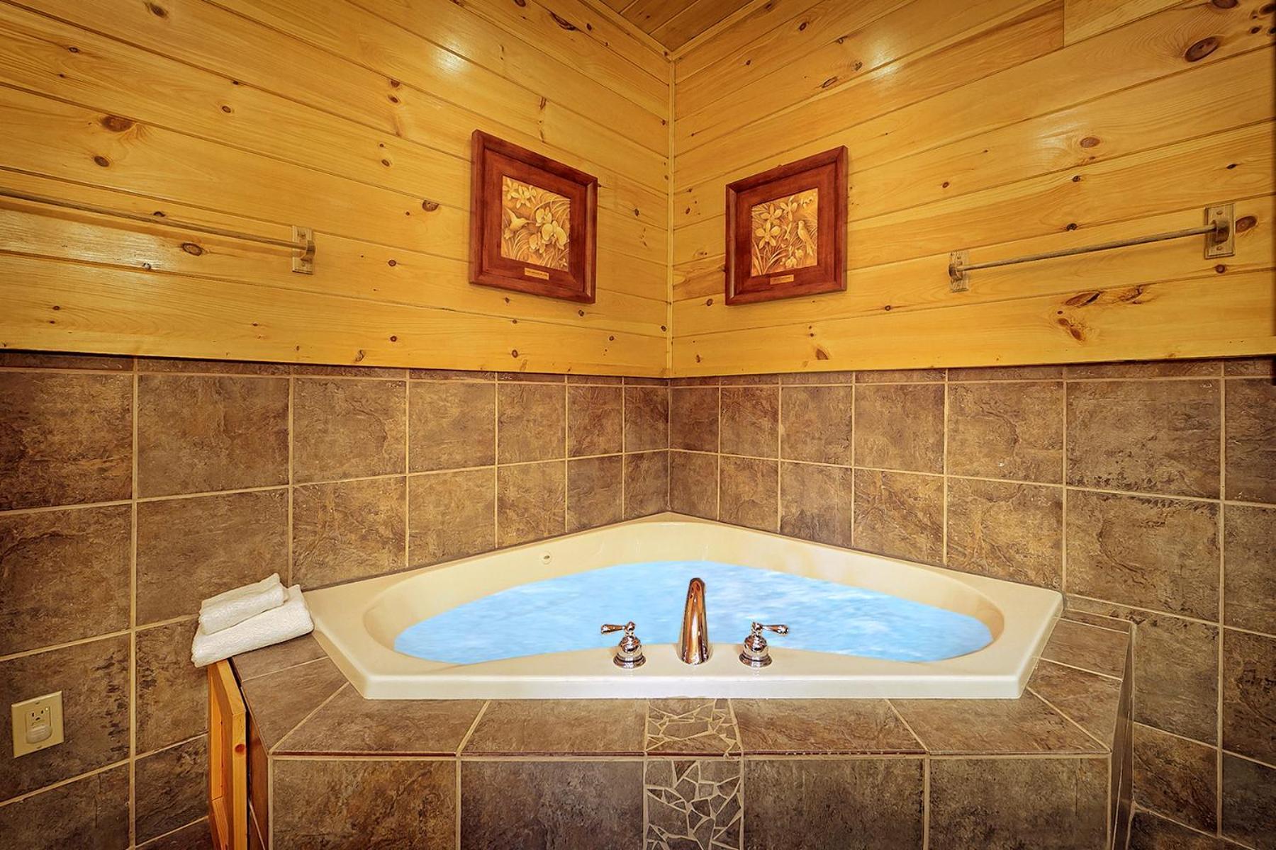 Knotty & Nice Holiday Home Gatlinburg Esterno foto