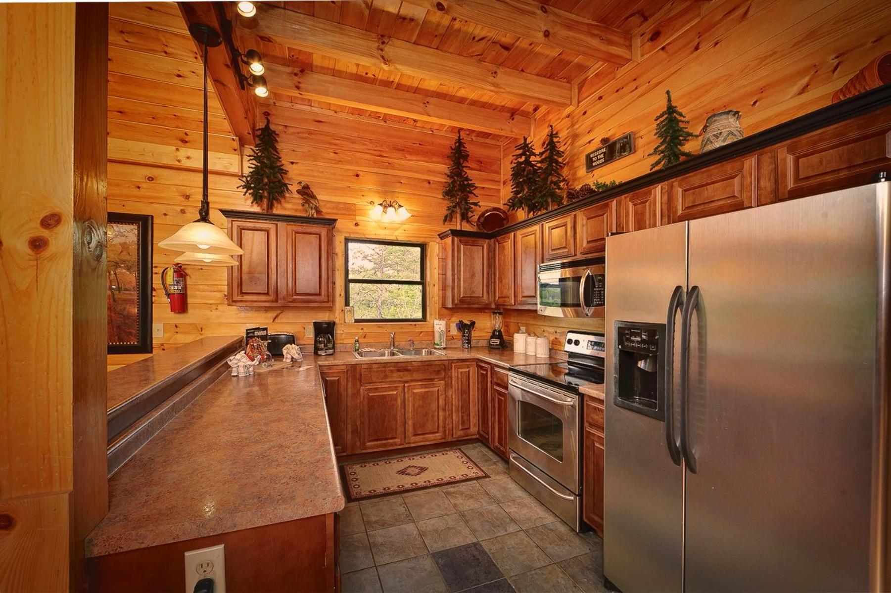 Knotty & Nice Holiday Home Gatlinburg Esterno foto