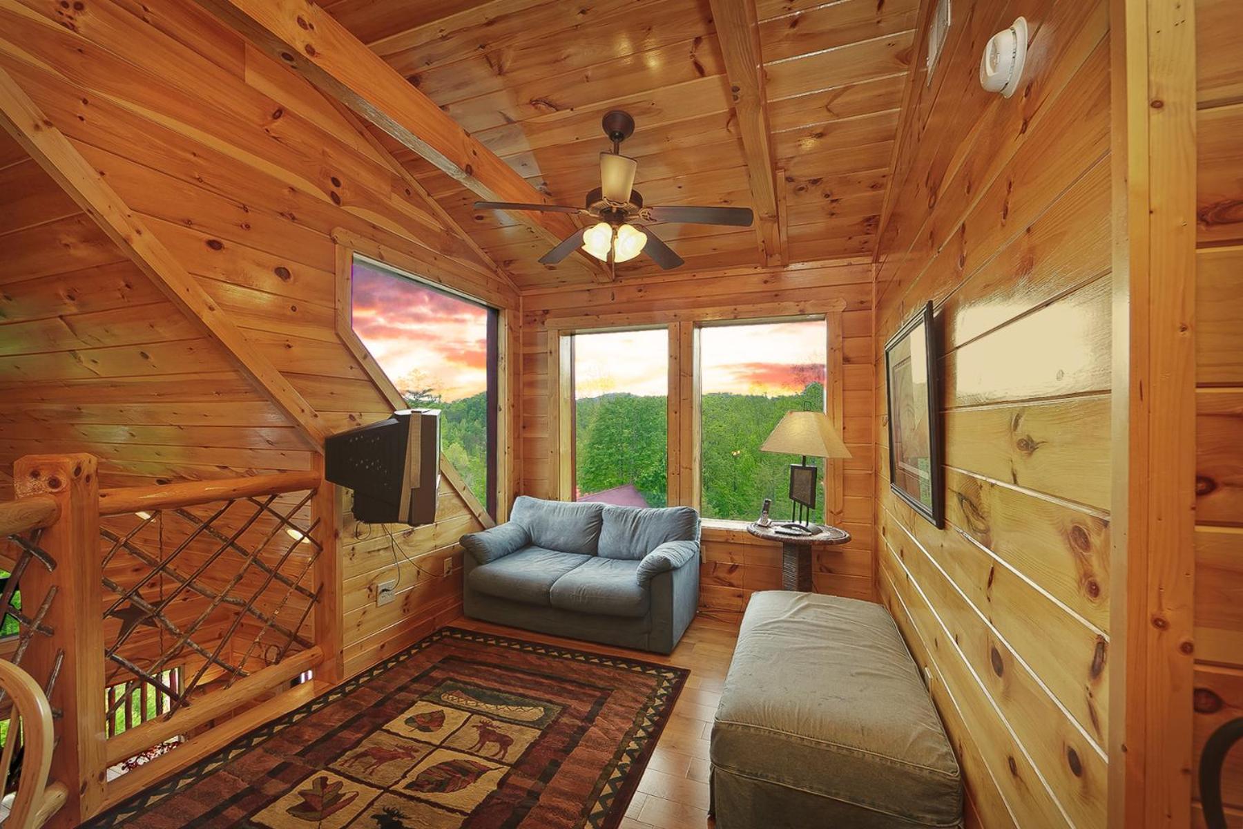 Knotty & Nice Holiday Home Gatlinburg Esterno foto