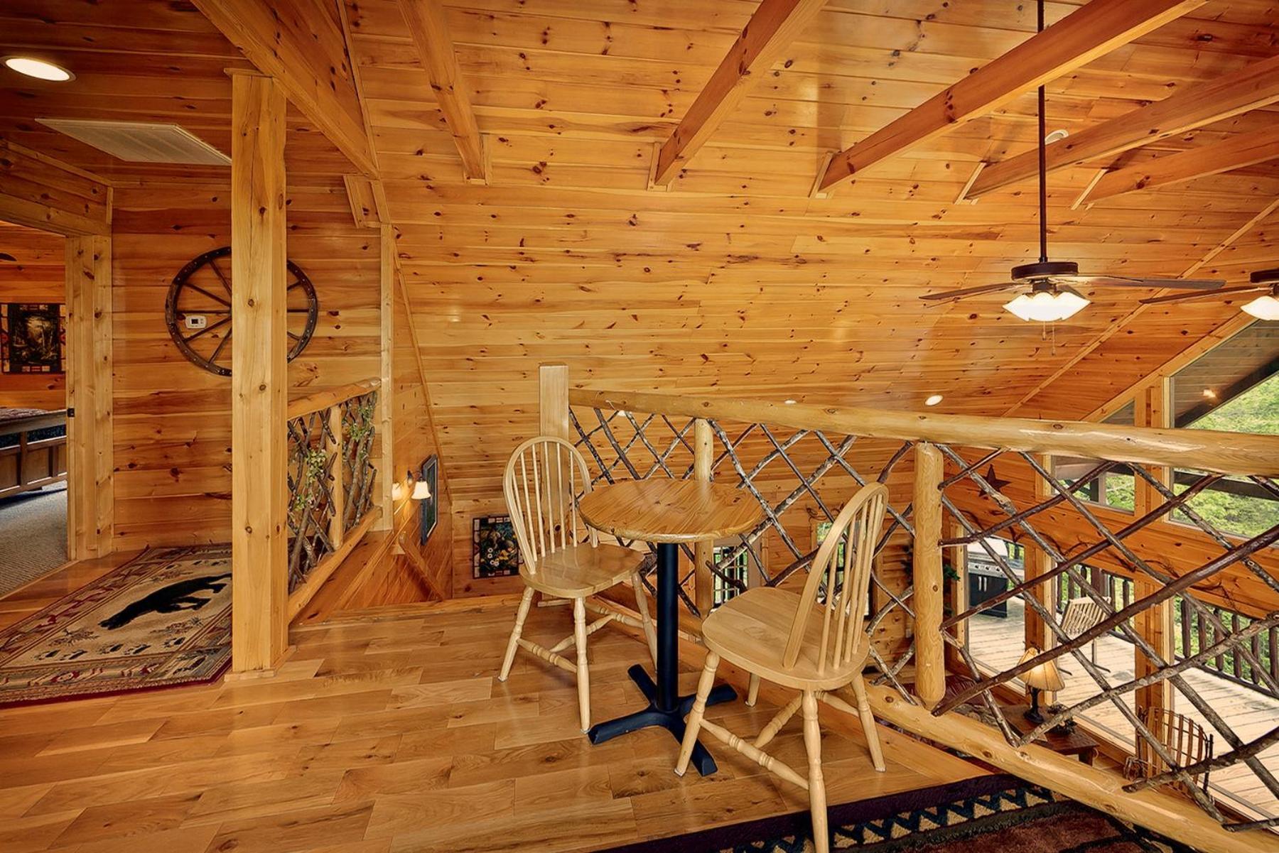 Knotty & Nice Holiday Home Gatlinburg Esterno foto