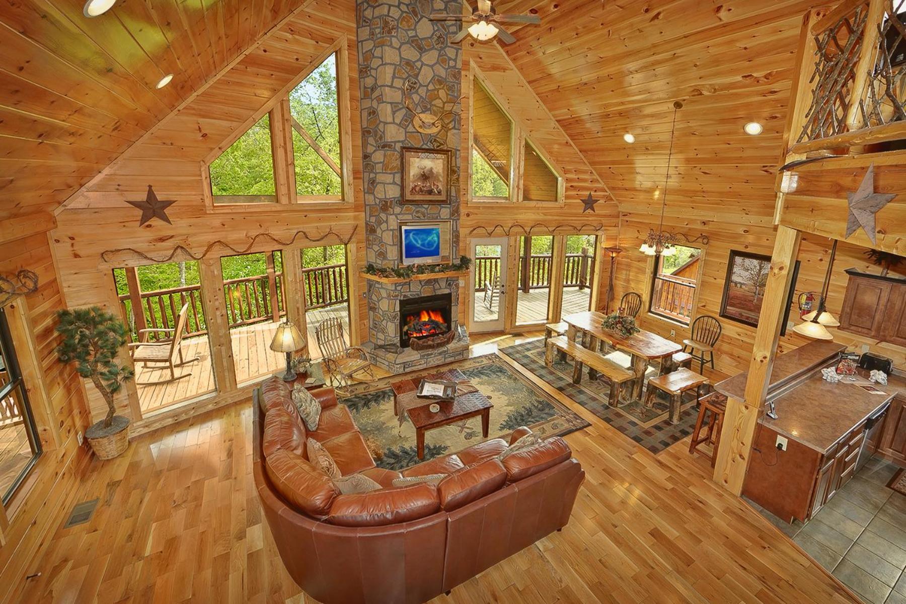 Knotty & Nice Holiday Home Gatlinburg Esterno foto