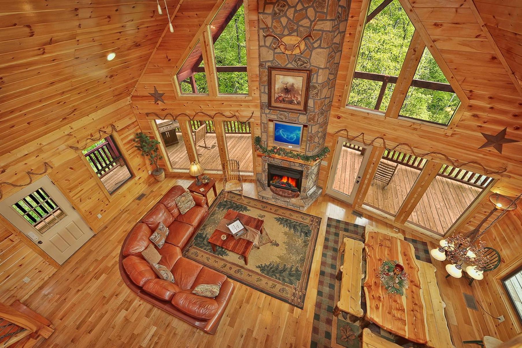 Knotty & Nice Holiday Home Gatlinburg Esterno foto