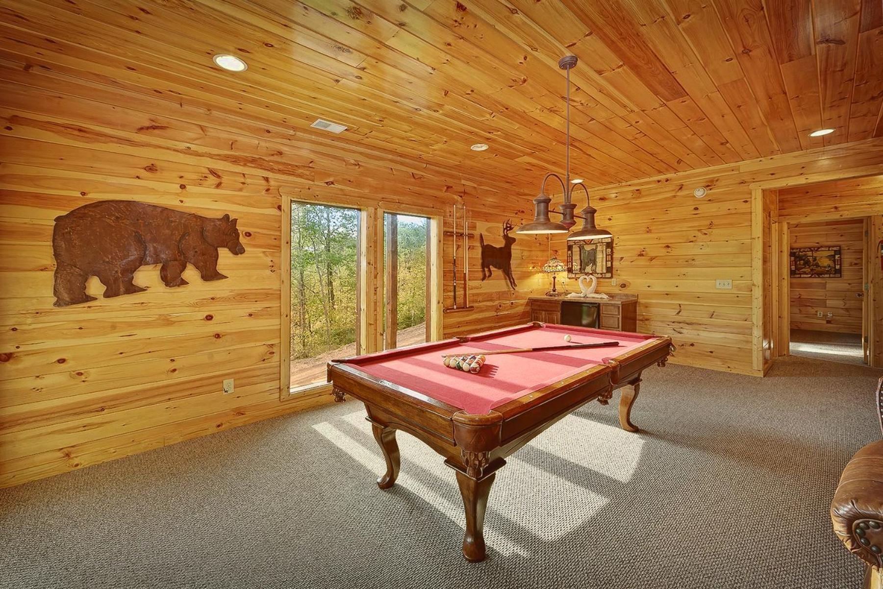 Knotty & Nice Holiday Home Gatlinburg Esterno foto