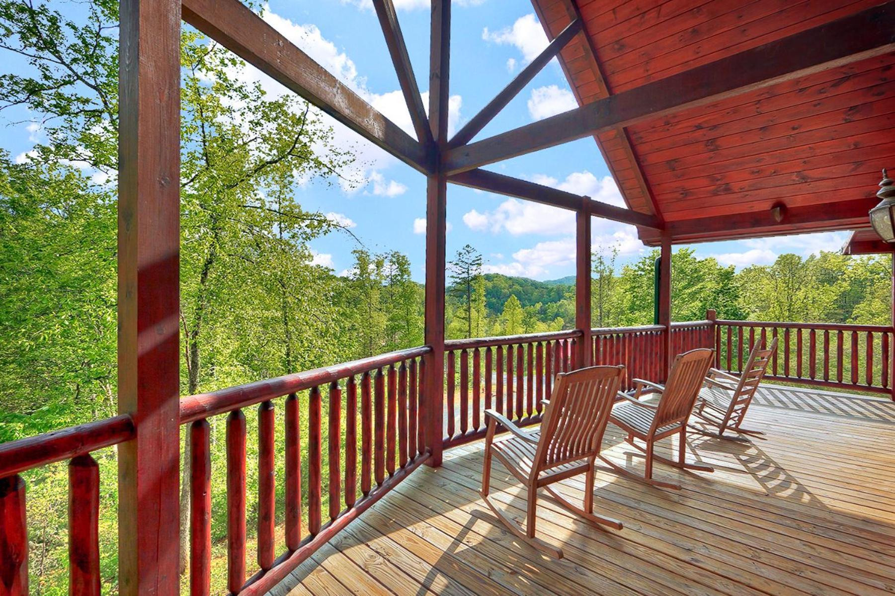 Knotty & Nice Holiday Home Gatlinburg Esterno foto