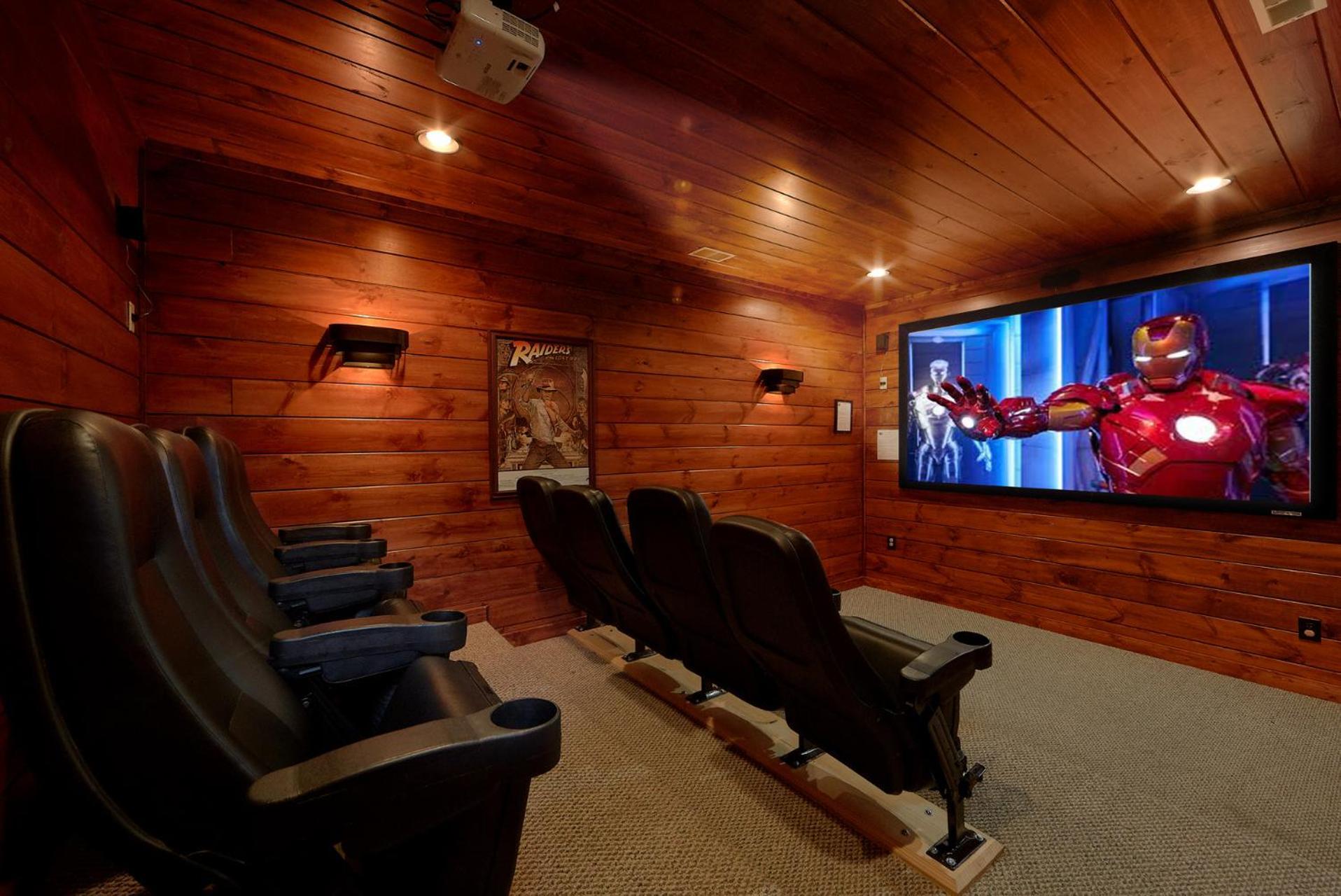Knotty & Nice Holiday Home Gatlinburg Esterno foto
